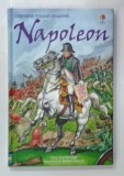 NAPOLEON by LUCY LETHBRIDGE , illustrated by ROBIN LAWRIE , USBORNE YOUNG READING , 2005