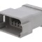 Conector cablu-cablu IP68, 12 pini