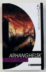 ARHANGHELSK de ROBERT HARRIS , 2000 foto