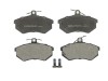Set placute frana,frana disc VW PASSAT Variant (3A5, 35I) (1988 - 1997) KRIEGER 0950006556