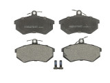Set placute frana,frana disc VW PASSAT (3A2, 35I) (1988 - 1997) KRIEGER 0950006556