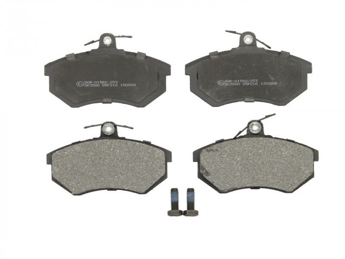 Set placute frana,frana disc VW PASSAT Variant (3A5, 35I) (1988 - 1997) KRIEGER 0950006556