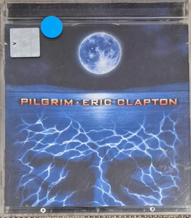 cd eric clapton pilgrim