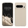 Husa Kwmobile pentru Google Pixel 8 Pro, Crem, Silicon, KWM0000208G019C, Carcasa