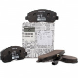 Set Placute Frana Oe Renault Master 3 2010&rarr; 410604386R