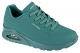 Cumpara ieftin Pantofi pentru adidași Skechers Uno-Stand on Air 73690-TEAL albastru