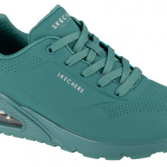 Pantofi pentru adidași Skechers Uno-Stand on Air 73690-TEAL albastru