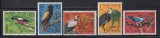 Somalia 1966 - Păsări somaleze, MNH, Nestampilat