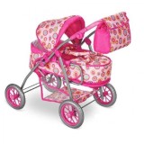 Carucior Pentru Papusi cu Maner Reversibil Debbie, Oem