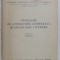 PROBLEME DE LITERATURA COMPARATA SI SOCIOLOGIE LITERARA , EXTRAS , de I. C. CHITIMIA , 1970 *DEDICATIE