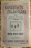 INDUSTRIA MATERIILOR COLORANTE,G.A.FLOREA/,,CUNOSTINTE FOLOSITOARE&quot;1927/F.BUNA