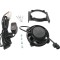 Kit ventilator cu buton on off Led Beta RR 20- 23 Exed EX-RFS-PLB20-LSW