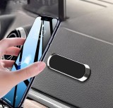 Suport Auto Magnetic Universal Telefon GPS F6 Car Holder, Montare Usoara, Prindere Sigura, Diverse Culori