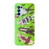 Husa compatibila cu Oppo A96, Viceversa, model Sleeping party The Hidden Dungeon Only I Can Enter, Silicon, TPU, Transparent, Carcasa
