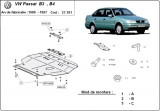 Scut motor metalic VW Passat - Diesel 35I 1988-1997