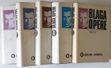 OPERE , VOLUMELE I - V de LUCIAN BLAGA , 1982 - 1993