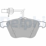 Set placute frana disc Ford Galaxy I, Galaxy Mk I; Seat Alhambra; VW Sharan, Transporter T4, Transporter T4 Sasiu Motor 1.8 T 20V, 1.9 TDI, 1.9 TDI,