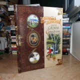 FRATII GRIMM - CENUSAREASA , ALBA CA ZAPADA ( CELE MAI FRUMOASE POVESTI ) , 2009 ( CU CD AUDIO )
