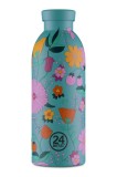24bottles sticlă termică Clima 500ml Green culoarea verde, Clima.500.Green