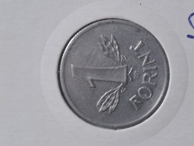 1 Forint 1987 foto