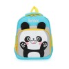 Rucsac Panda turcoaz