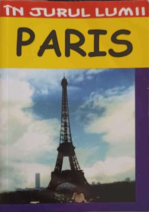 PARIS, GHID TURISTIC-LOUIS MILAN-261657