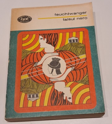 Falsul Nero - Lion Feuchtwanger foto
