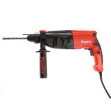 Ciocan rotopercutor Panzer RH-2608-Z, 800 W, cu cablu, 1150 rpm, SDS Plus, cu valiza, 3 burghie, 1 dalta si 1 spit