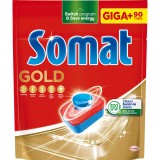 Detergent pentru masina de spalat vase Somat Gold, 90 spalari