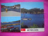 HOPCT 18435 HEYBELIADA -INSULA PRINTILOR -ISTANBUL -TURCIA- -NECIRCULATA