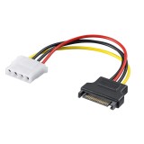 Cablu alimentare PremiumCord SATA Molex 5.25, 17 cm - RESIGILAT