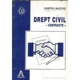 Drept civil: Contracte - Dumitru Macovei
