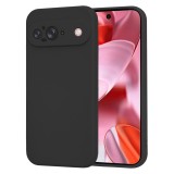 Husa silicon Google Pixel 9 Techsuit SoftFlex, negru