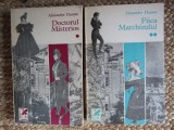 DOCTORUL MISTERIOS. FIICA MARCHIZULUI VOL.1-2-ALEXANDRE DUMAS