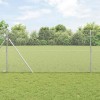 Gard Hexagonal 1x10 m Oțel Galvanizat