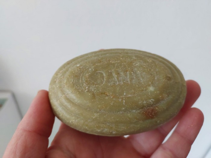 * Sapun DANA vechi romnesc anii 70-80, verde