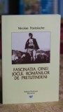 Cumpara ieftin Fascinatia oinei. Jocul romanilor de pretutindeni - Nicolae Postolache