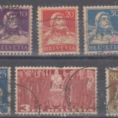 M2 - N1 11 - TIMBRE FOARTE VECHI - ELVETIA