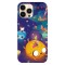Husa compatibila cu Apple iPhone 13 Pro Max, Viceversa, model Adventure time river , Silicon, TPU