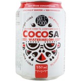 Apa de Cocos Naturala cu Pepene Rosu fara Zahar 330ml