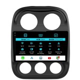 Cumpara ieftin Navigatie Dedicata Jeep Compass (2010-2016), 2K, 4Gb Ram, 64Gb Stocare, Carplay