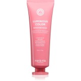 Maria Nila Luminous Colour Booster Mask mască hrănitoare profundă pentru păr 50 ml