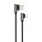 CABLU MICRO USB 1M DIAMOND EDITION - NEGRU