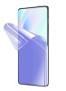 Folie Protectie din Silicon Transparent Anti-Blue Light full screen pentru Samsung Galaxy S20 FE, Maxcell