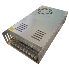 Sursa alimentare YDSPS480-4801000, DC 48V 10A, profesionala, carcasa metalica, cu ventilator, 3 iesiri, IP20