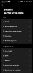 Cont Tik tok foto