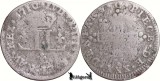 1710 D, 30 Deniers - Ludovic al XIV-lea - Lyon - Regatul Franței, Europa, Argint