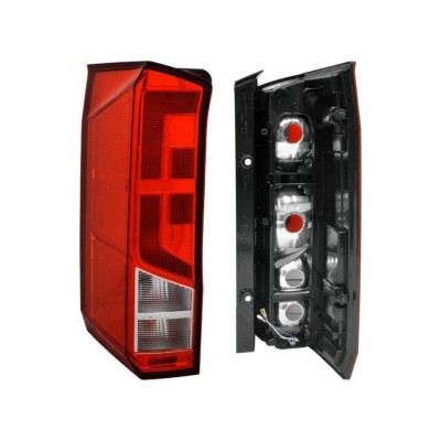 Lampa spate MAN TGE, 11.2016-, VW Crafter, 02.2017-, partea stanga, Depo, LED; fara suport bec, model : Furgon, foto