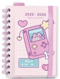 Agenda august 2025 - iunie 2026 - Pusheen - Gamer | Grupo Erik