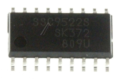CI SOIC18 SSC9522S Circuit Integrat SANKEN foto